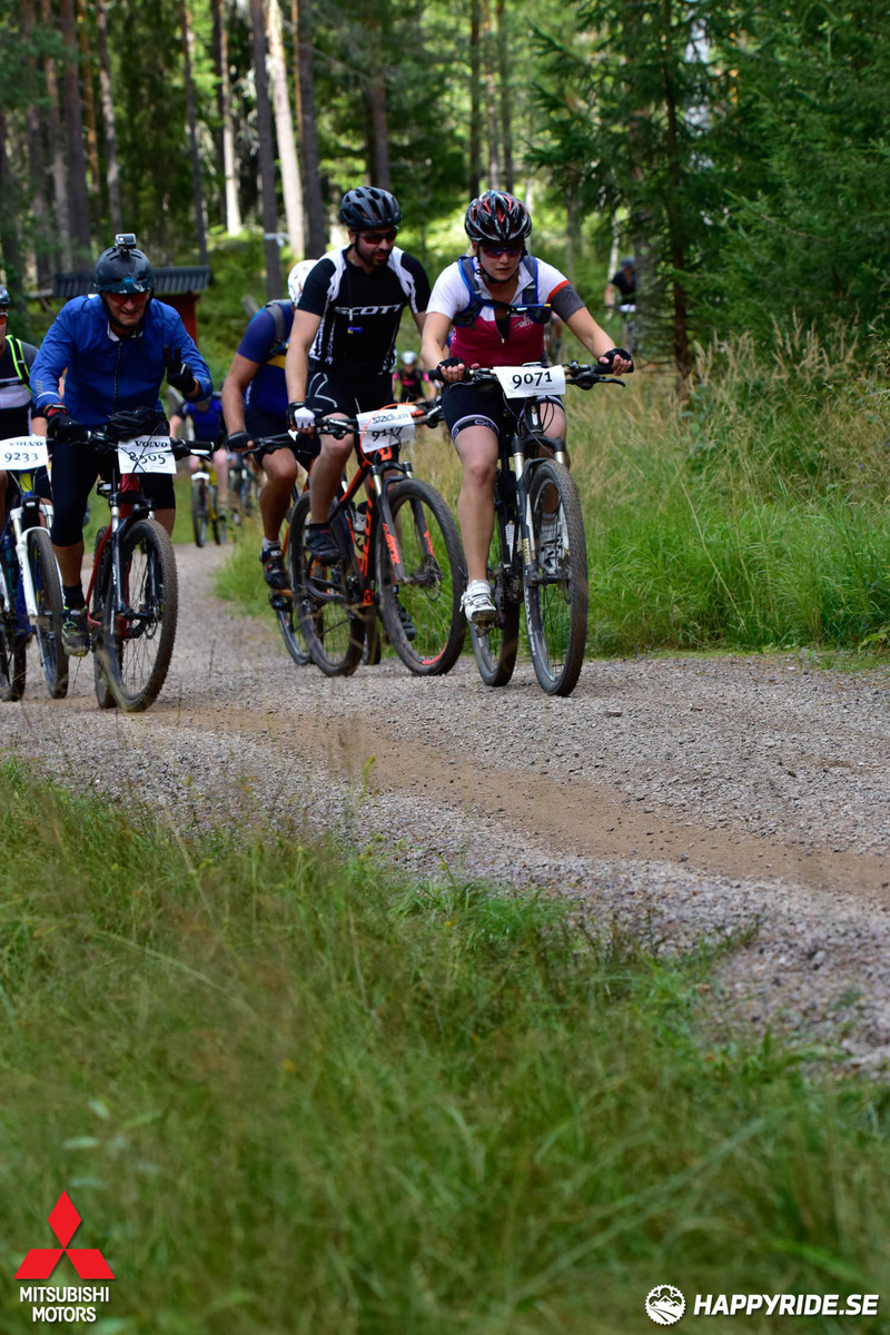 Bild från Cykelvasan 2016